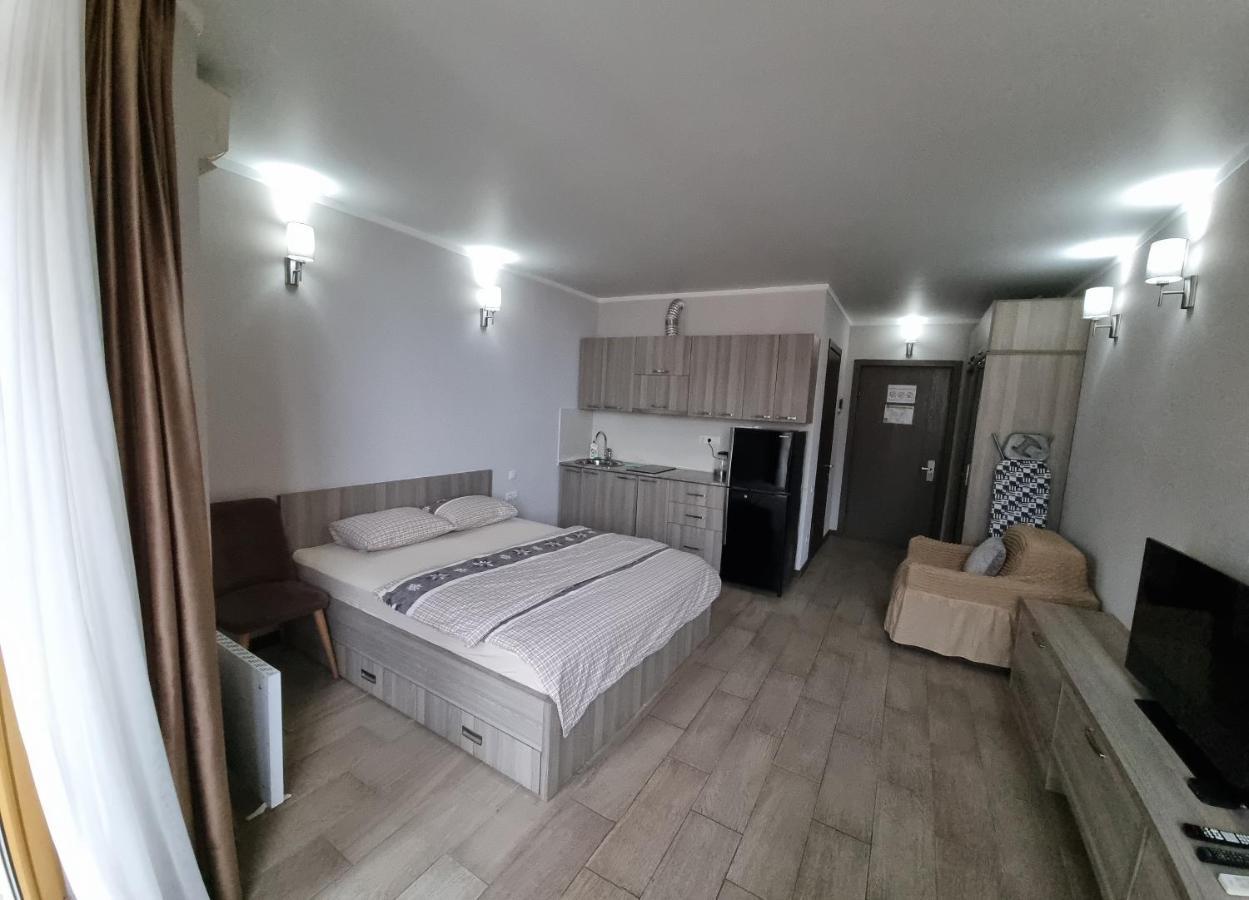 Orbi Plaza David Apt. Daire Batum Dış mekan fotoğraf