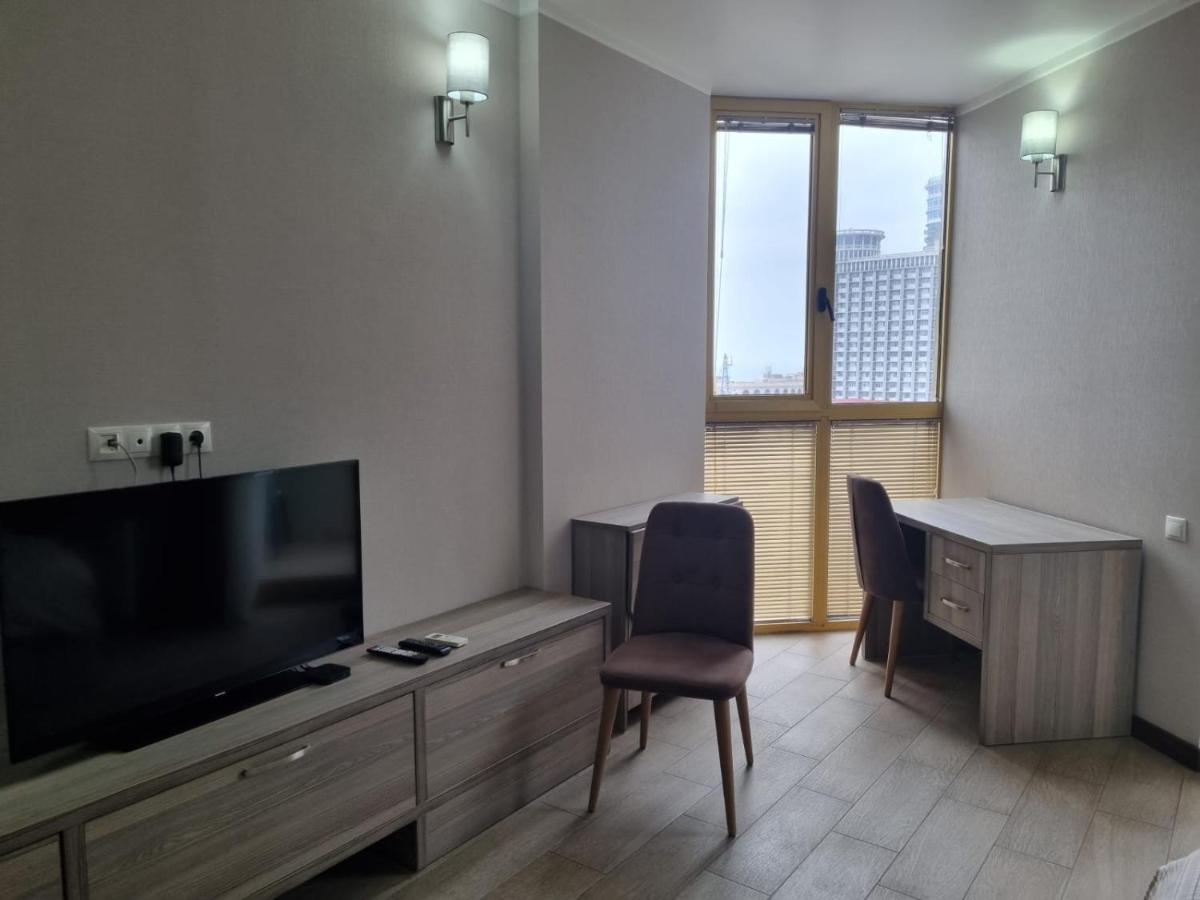 Orbi Plaza David Apt. Daire Batum Dış mekan fotoğraf