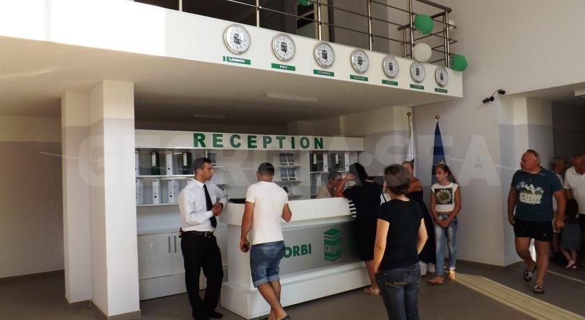 Orbi Plaza David Apt. Daire Batum Dış mekan fotoğraf