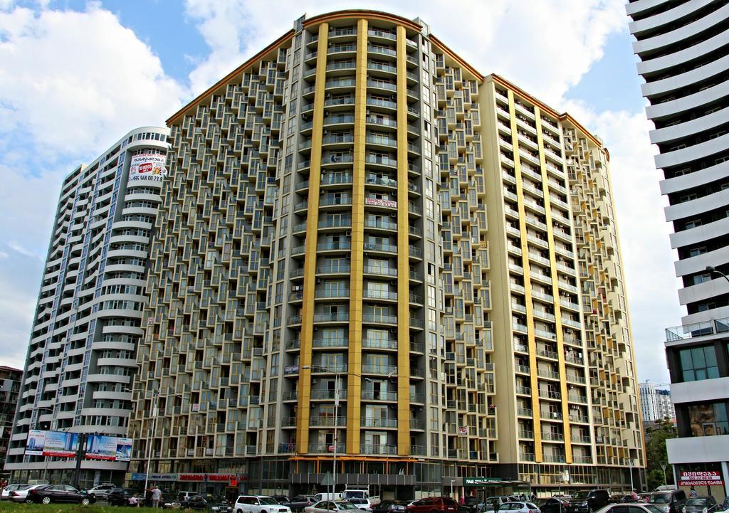Orbi Plaza David Apt. Daire Batum Dış mekan fotoğraf