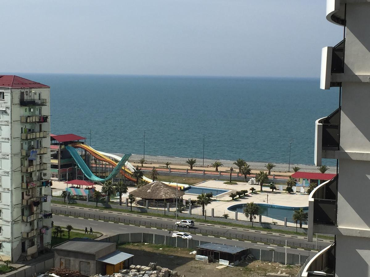 Orbi Plaza David Apt. Daire Batum Dış mekan fotoğraf