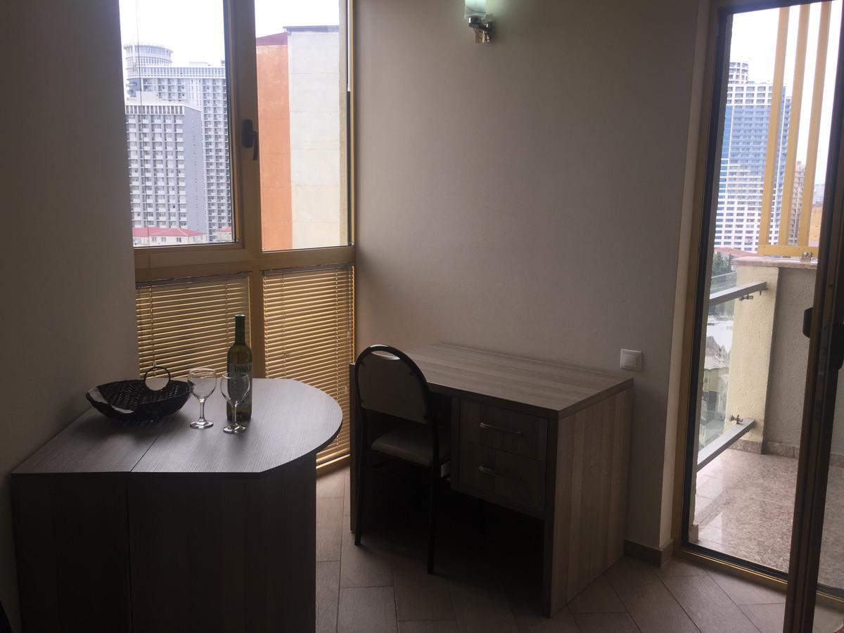 Orbi Plaza David Apt. Daire Batum Dış mekan fotoğraf